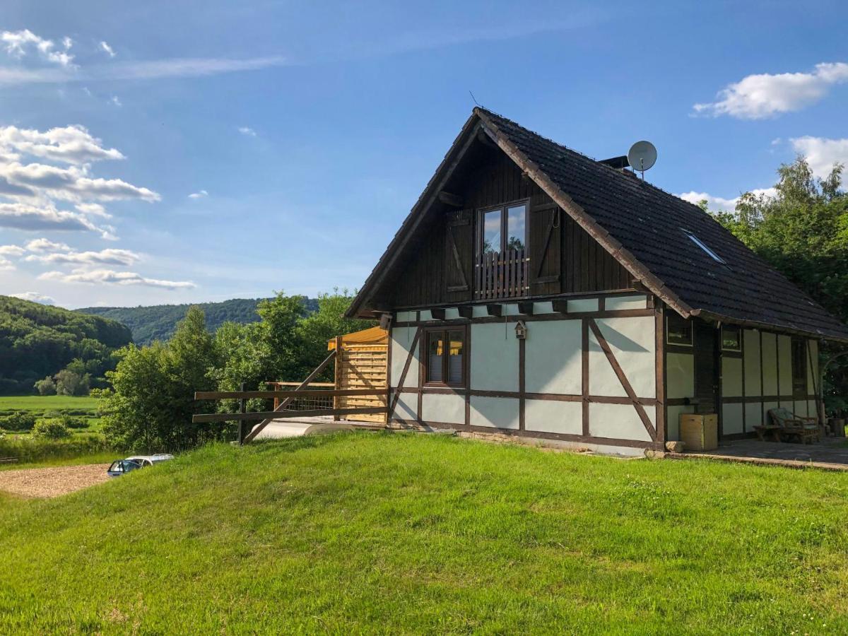 Chalet Haus Am Fluss By Interhome Wahmbeck Ngoại thất bức ảnh