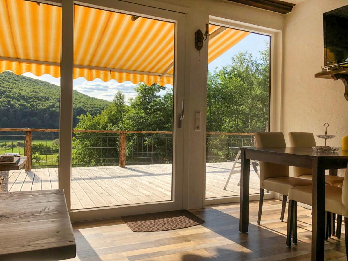 Chalet Haus Am Fluss By Interhome Wahmbeck Ngoại thất bức ảnh