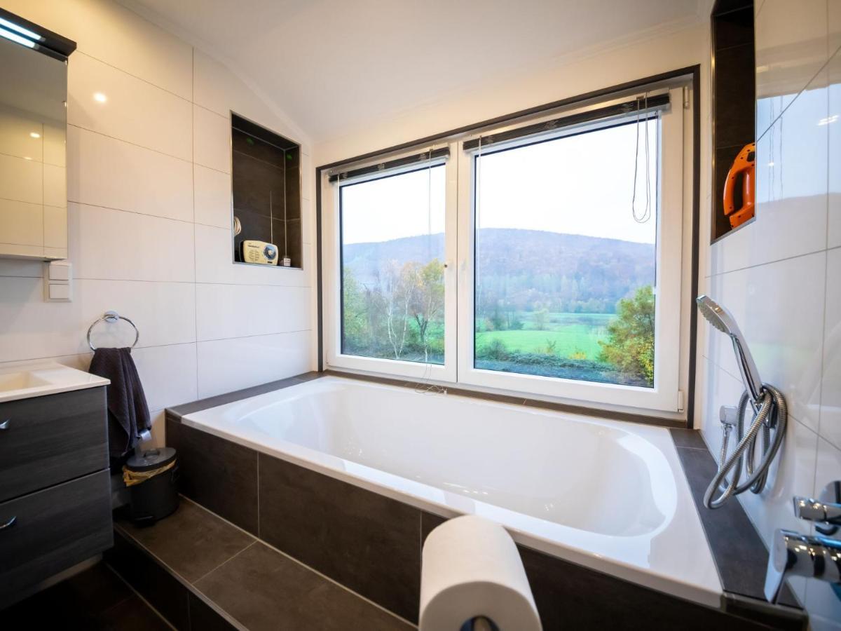 Chalet Haus Am Fluss By Interhome Wahmbeck Ngoại thất bức ảnh