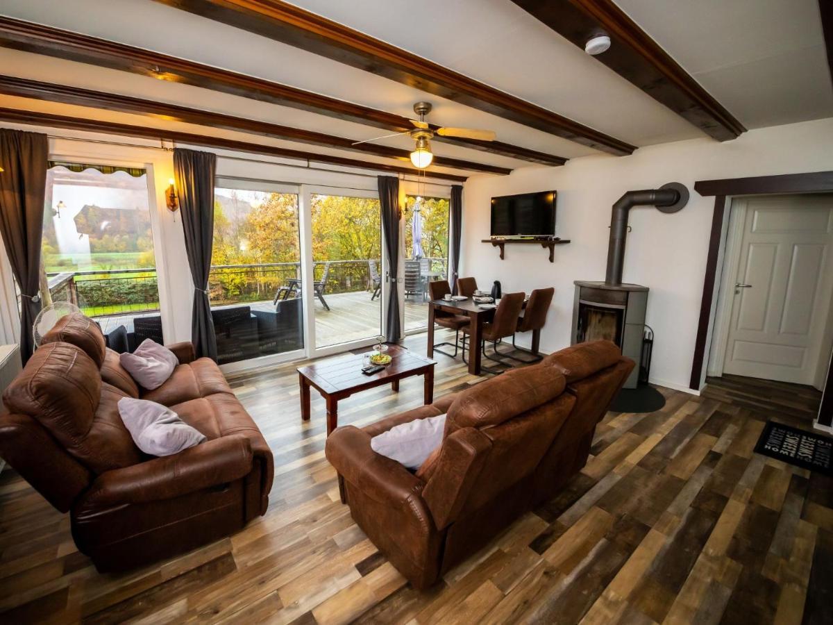Chalet Haus Am Fluss By Interhome Wahmbeck Ngoại thất bức ảnh